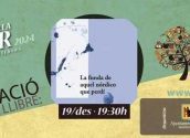 El cicle de presentació de llibres “Llibres a la Tardor” tindrà com a protagonista, aquest dijous 19 de desembre, l'obra “La funda de aquel nórdico que perdí” de Cristina Ellingsvoll. La cita és a les 19:30h a la Biblioteca Municipal d'Altea. L'entrada és lliure i gratuïta i la regidoria de Cultura et convida a participar.