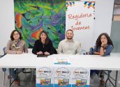 Juventud y La Naturadora ofrecen un programa de educación sexual al alumnado de secundaria de los IES Altaia y Bellaguarda