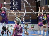 El voleibol de élite vuelve al Palau  d’Esports de Altea