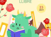 Feliç dia del llibre – 2
