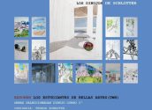 Cultura presenta l'exposició "Mirades. Traçant diàlegs sobre els dibuixos de Schlotter" Expo Miradas