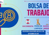 bolsa de trabajo pública web