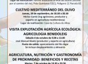 Altea Agrícola ofrecerá nueva formación sobre agricultura ecológica Microsoft PowerPoint – Altea Agrícola cas.pptx