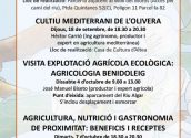Altea Agrícola oferirà nova formació sobre agricultura ecològica Microsoft PowerPoint – Altea Agrícola.pptx