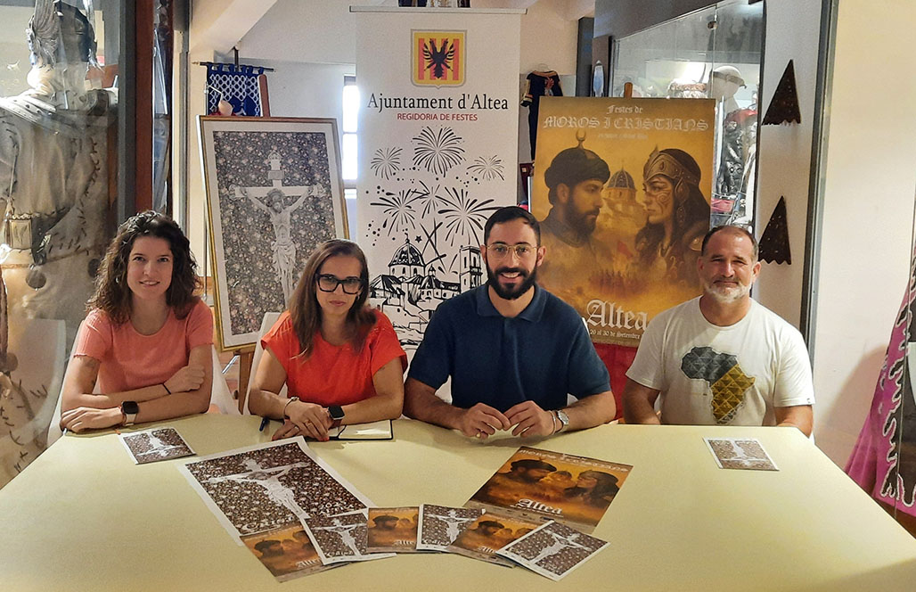 Las Fiestas Patronales protagonizan la agenda de Altea en los próximos días