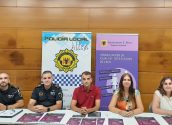 Altea oferix formació especialitzada en matèria de violència de gènere i Viogen als agents de la Policia Local RP formació en violencia de gènere web