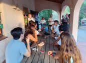 encuentro Amicitia en Santa Bárbara