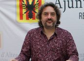 Altea felicita a Antonio Serrano, Premi Nacional de les Músiques Actuals 2025 Antonio Serrano en Altea 2022