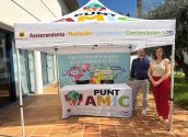 La Diputació d'Alacant subvenciona amb 2.914,44€ el punt AMIC gestionat per la regidoria de Benestar Social FOTO PUNT AMIC web