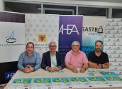 Tretze restaurants participen en les II Jornades de Cuina Internacional Rp jornades internacionals web