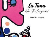 cartell expo La Tana web