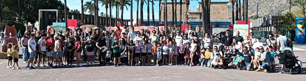 Èxit de participació en l’excursió a Terra Mítica organitzada per Joventut Èxit de participació en l’excursió a Terra Mítica organitzada per Joventut