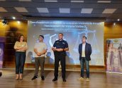 Comienza en Altea el curso de formación policial en materia de violencia de género con éxito de participación inauguración curso web