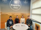 La Sant Silvestre es convertix en la festa de l'esport durant Nadal RP San Silvestre web