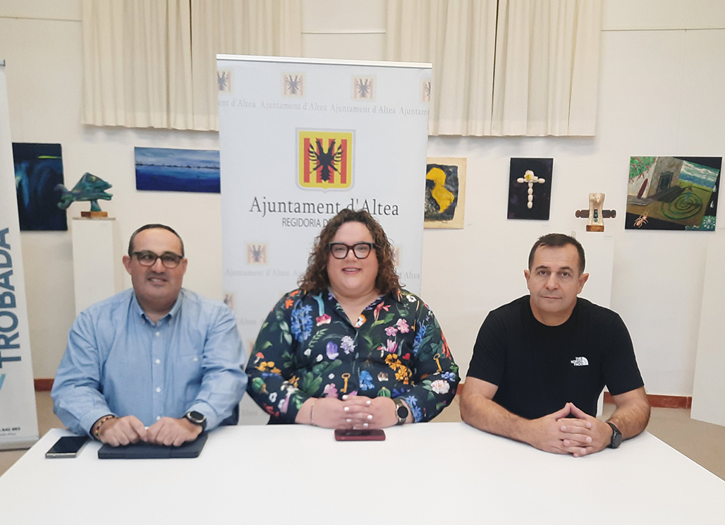 La festivitat de Santa Cecilia omplirà Altea i Altea la Vella de música de banda La festivitat de Santa Cecilia omplirà Altea i Altea la Vella de música de banda