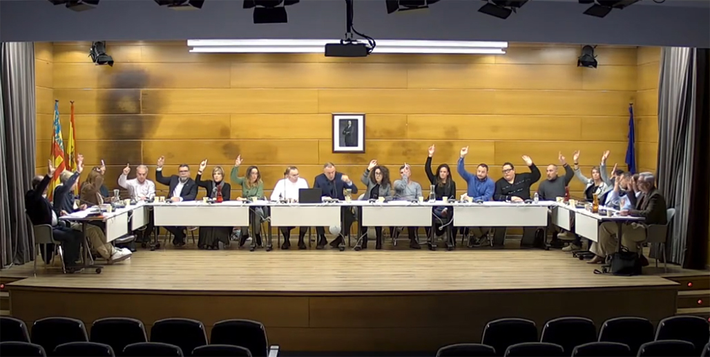 L’Ajuntament d’Altea sol•licitarà al Ministeri de Transports i Mobilitat Sostenible l’execució de la rotonda d’accés a Altea la Vella