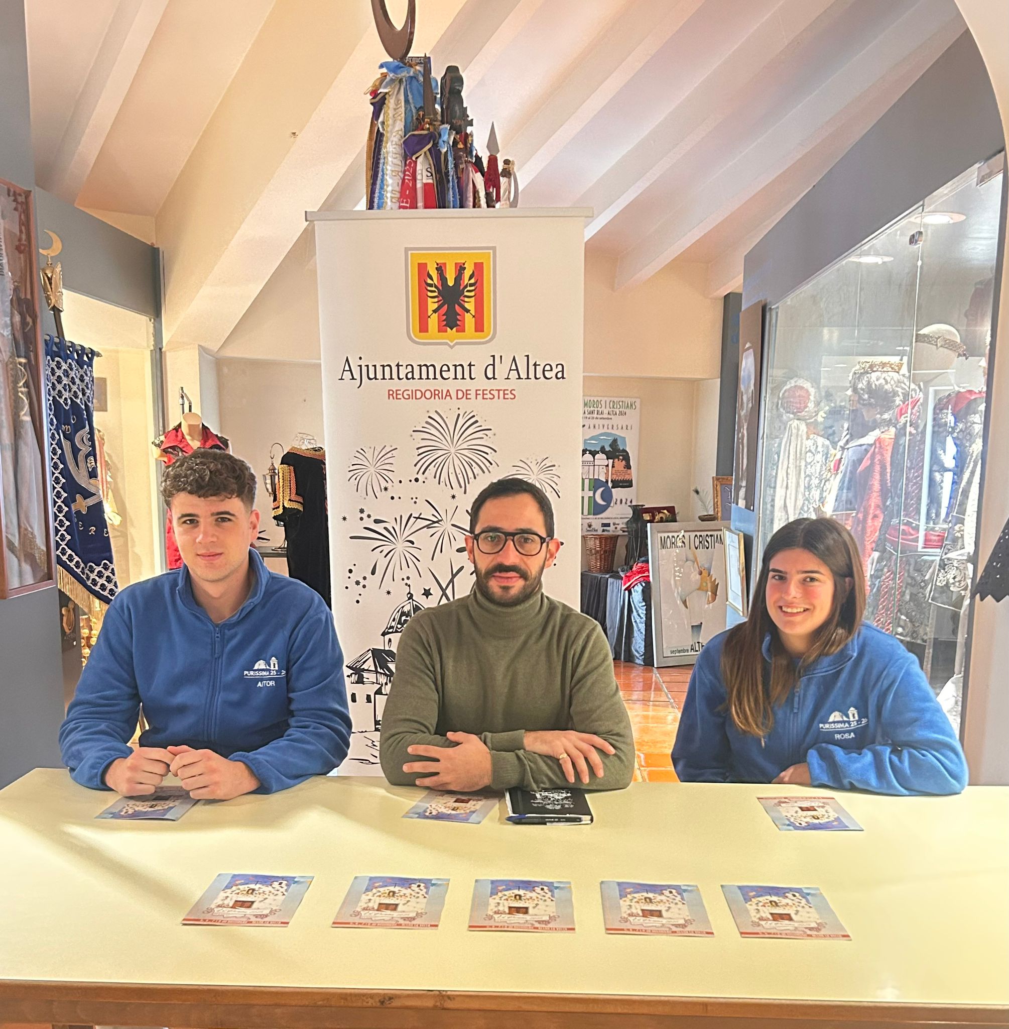 Les Festes de la Puríssima 2025 es celebren del 5 al 8 de desembre