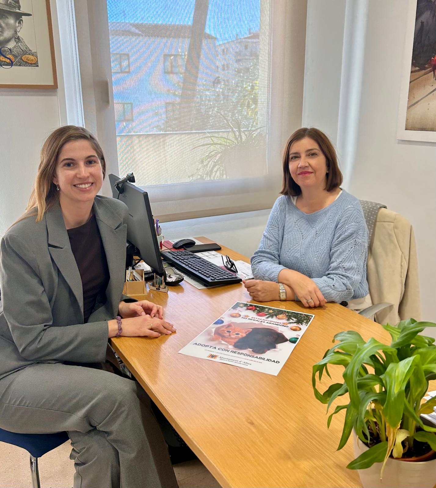 Benestar Animal llança la campanya “Aquest Nadal no regales, adopta” Benestar Animal llança la campanya “Aquest Nadal no regales, adopta”