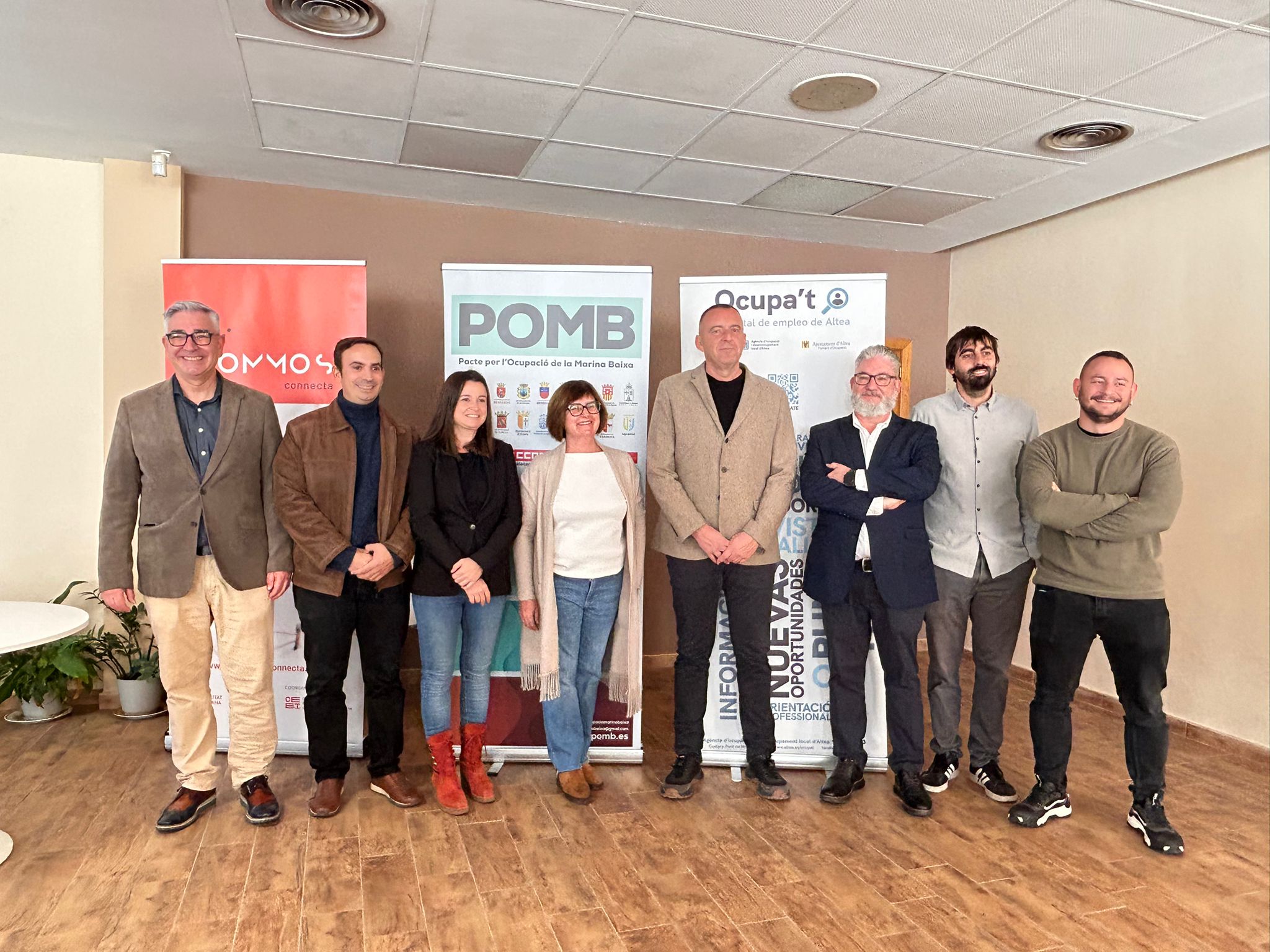 Altea celebra la jornada “Sommos Connecta” sobre innovació oberta i intel•ligència artificial Altea celebra la jornada “Sommos Connecta” sobre innovació oberta i intel•ligència artificial