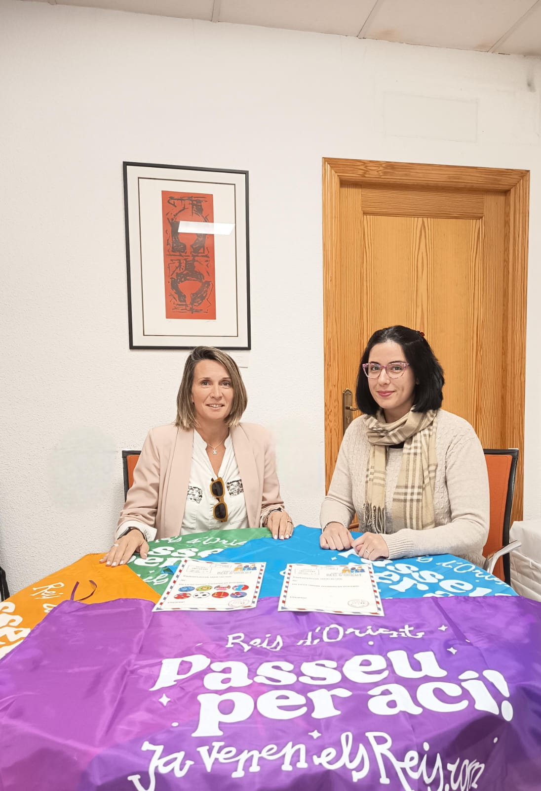 Normalitzación Lingüística impulsa la campanya “Ja venen els Reis”