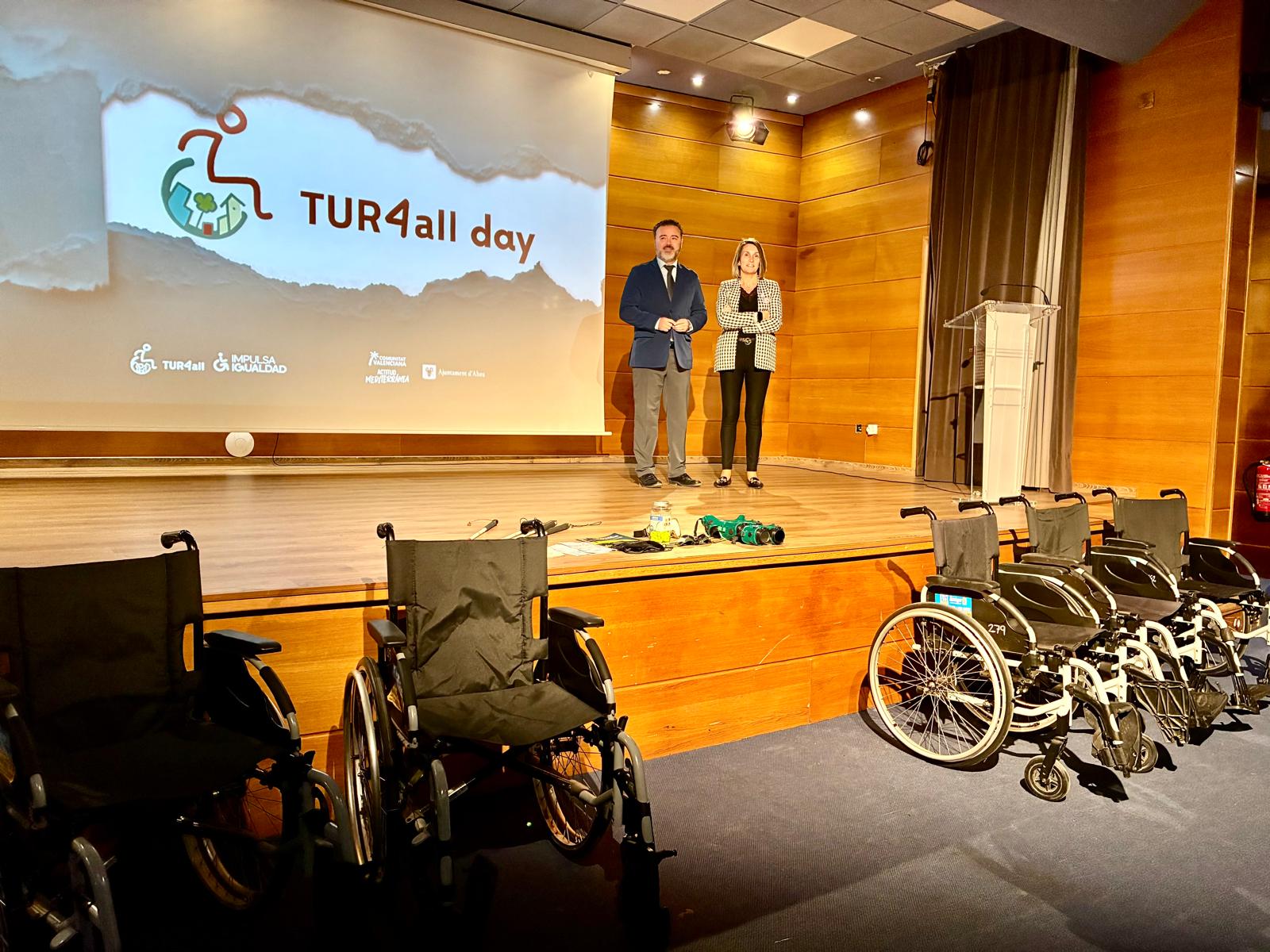 Turisme presenta la nova campanya promocional “Altea, com si fora teua”