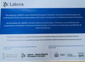Altea incorpora noves contractacions gràcies a una subvenció de LABORA destinada a persones amb problemes de salut mental imagen LABORA