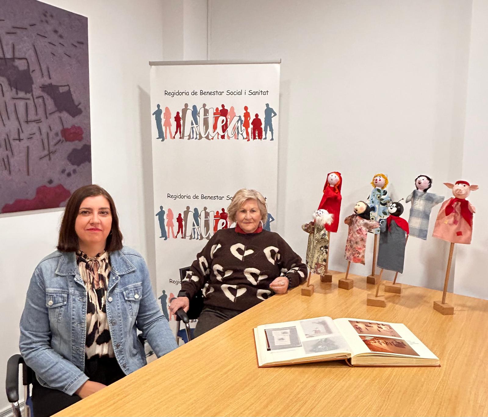 Benestar Social presenta un taller artesà dirigit a usuaris del TAPIS i SASEM