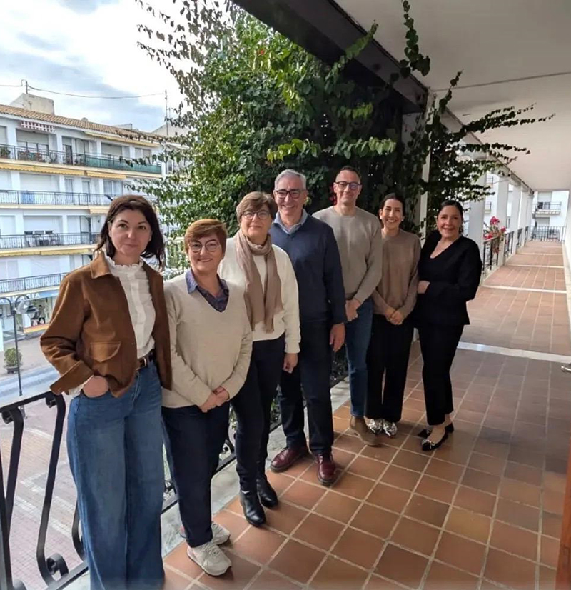 La Regidoria de Comerç d’Altea dona la benvinguda a la nova Junta Directiva d’ALCEA